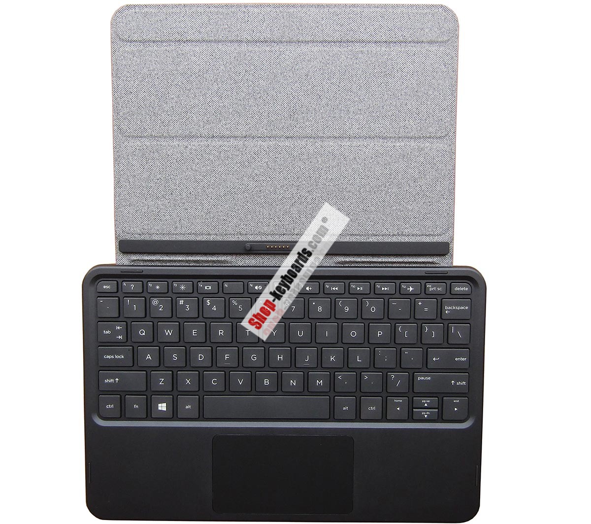 HP PAVILION X2 10-K001NO  Keyboard replacement