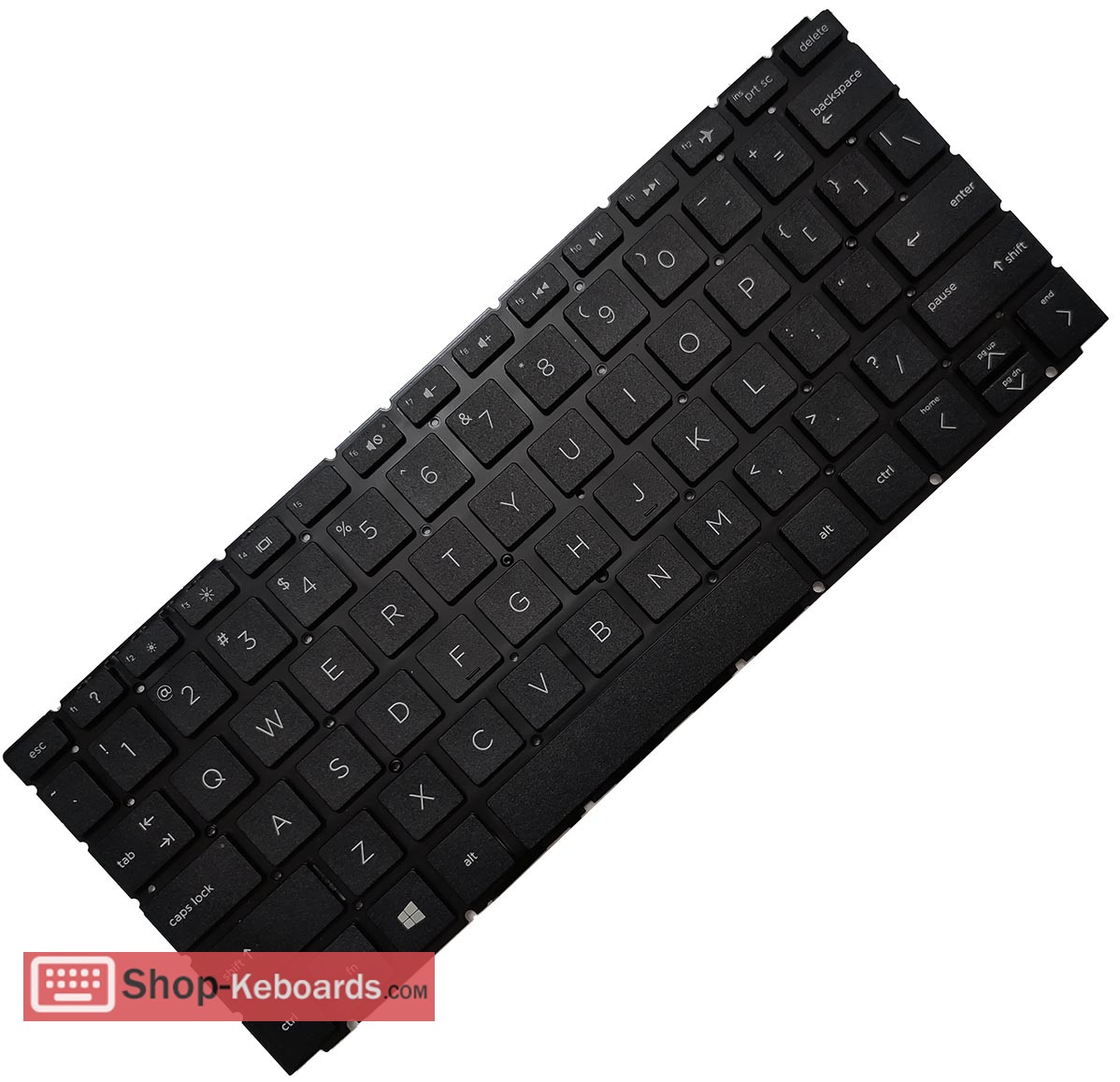 HP PAVILION X360 11-AD100 THROUGH 11-AD199 Keyboard replacement