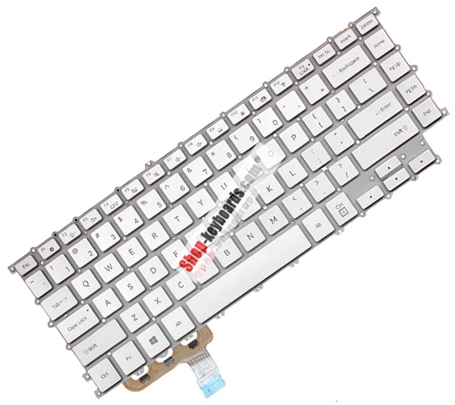 Samsung NP900X5N-X01US Keyboard replacement