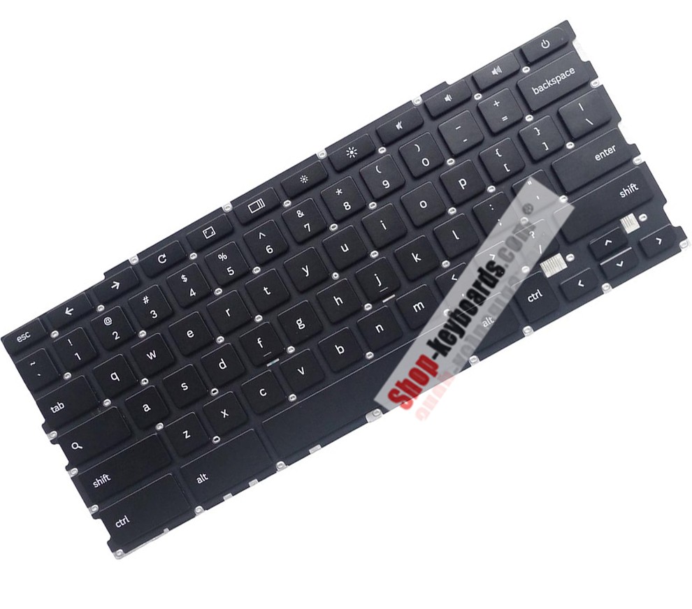Samsung BA75-04171P Keyboard replacement