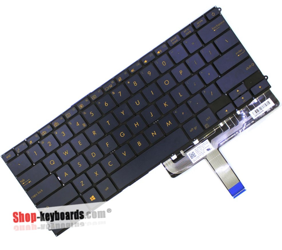 Liteon SG-86730-2FA Keyboard replacement
