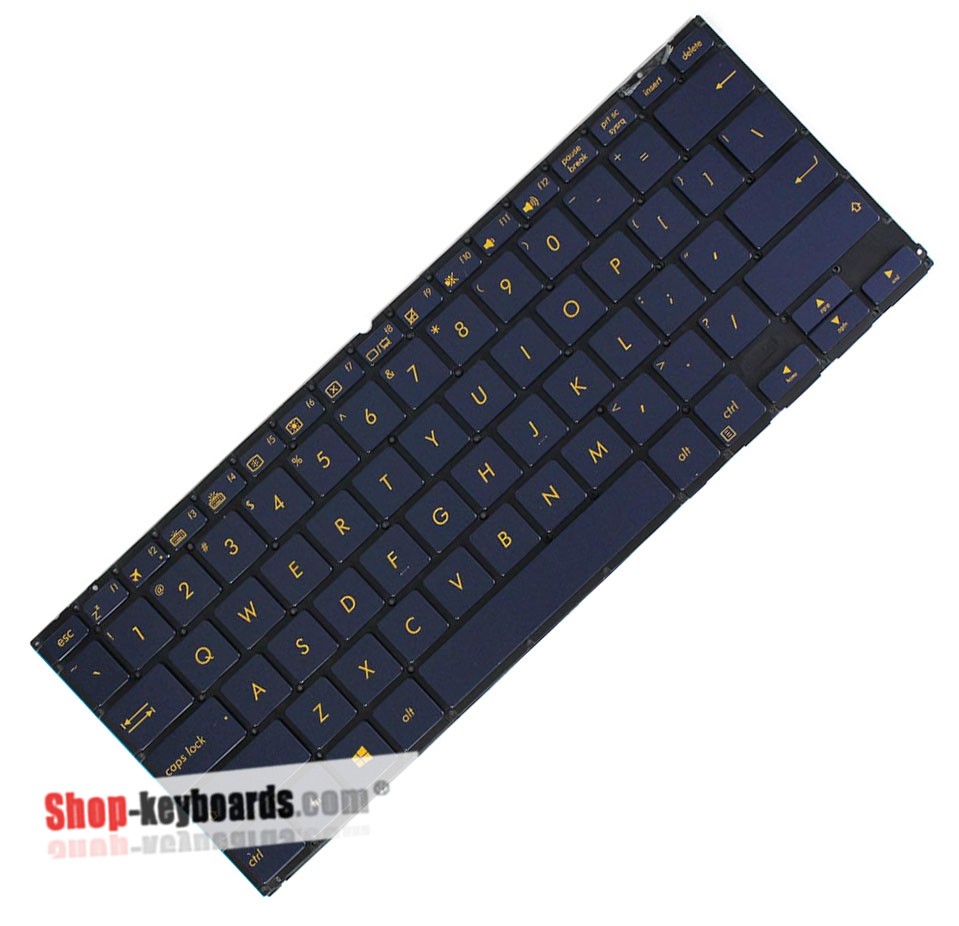 CNY ASM16N20J0J528 Keyboard replacement