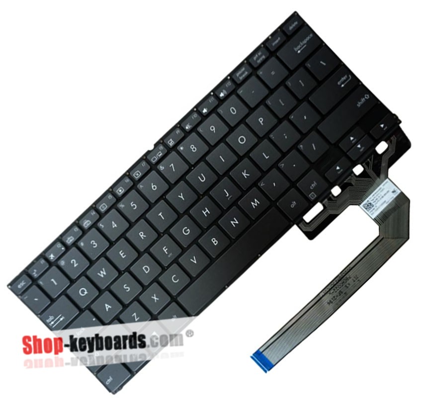 CNY ASM16N26P0J528 Keyboard replacement