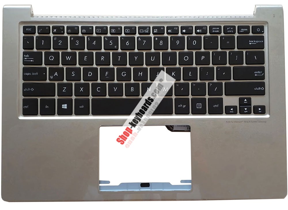 Asus UX303LB Keyboard replacement