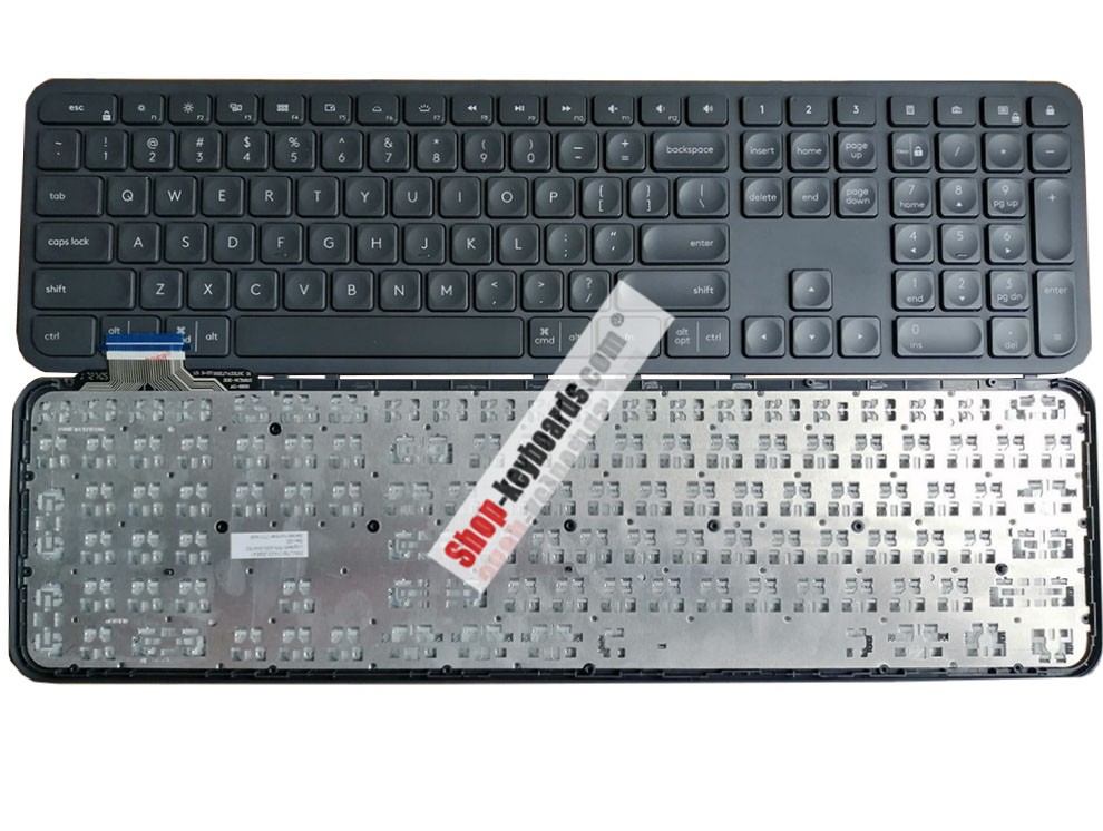 CNY LTM17A36I09E41 Keyboard replacement