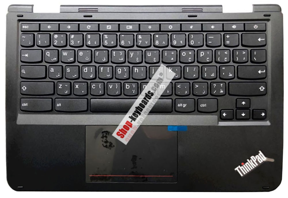 Lenovo 9Z.NBHSQ.32A Keyboard replacement
