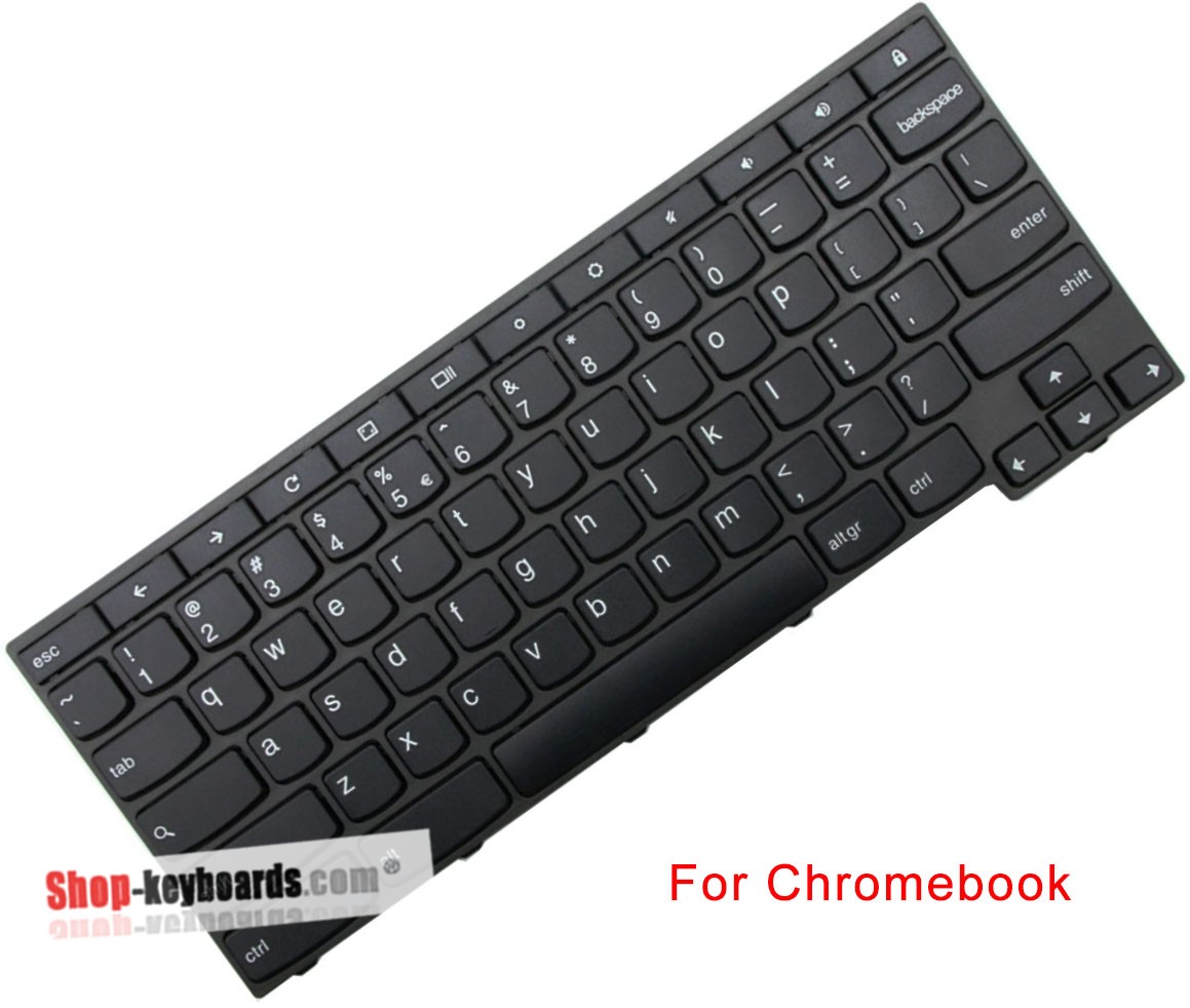 Lenovo MP-13S86DN-920 Keyboard replacement