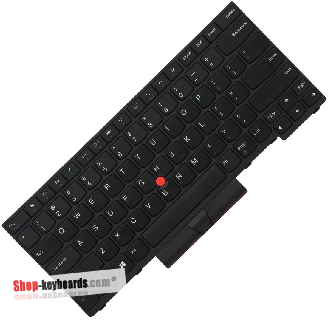 Lenovo ThinkPad T14 Gen 2 Type 20XK Keyboard replacement
