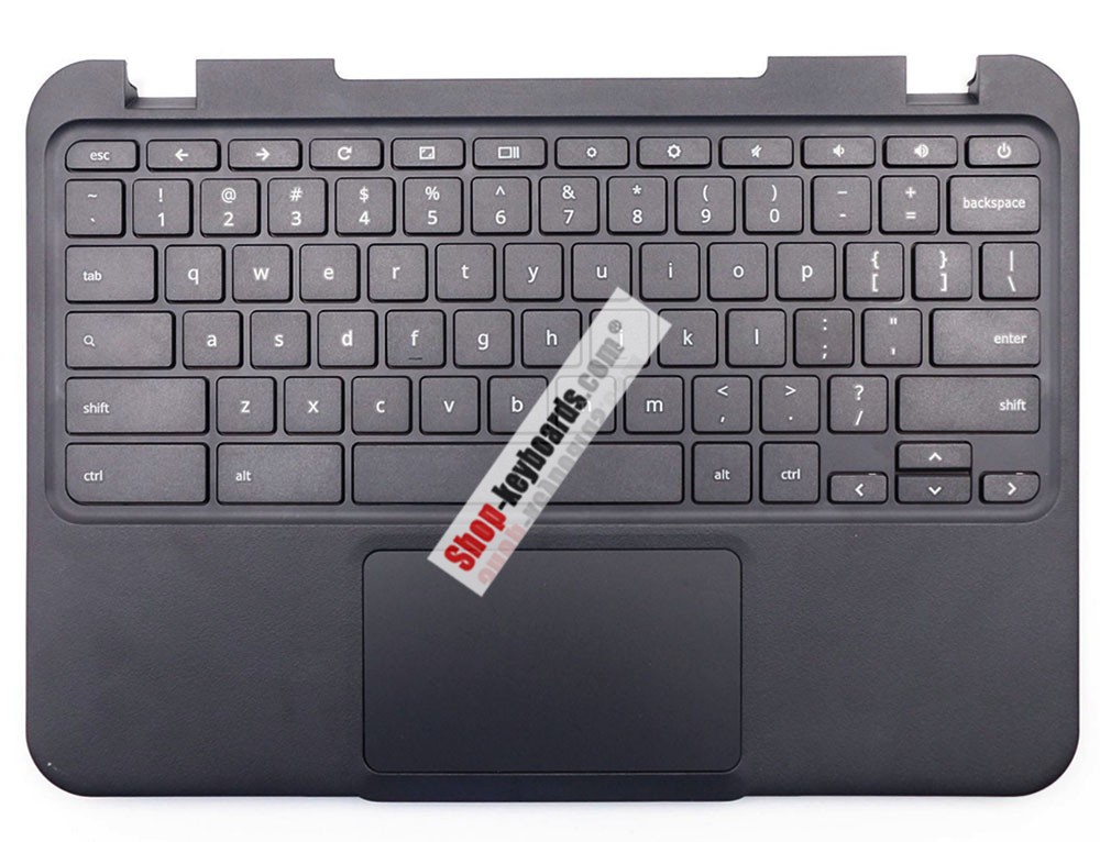 Lenovo N21 Chromebook Type 80MG Keyboard replacement
