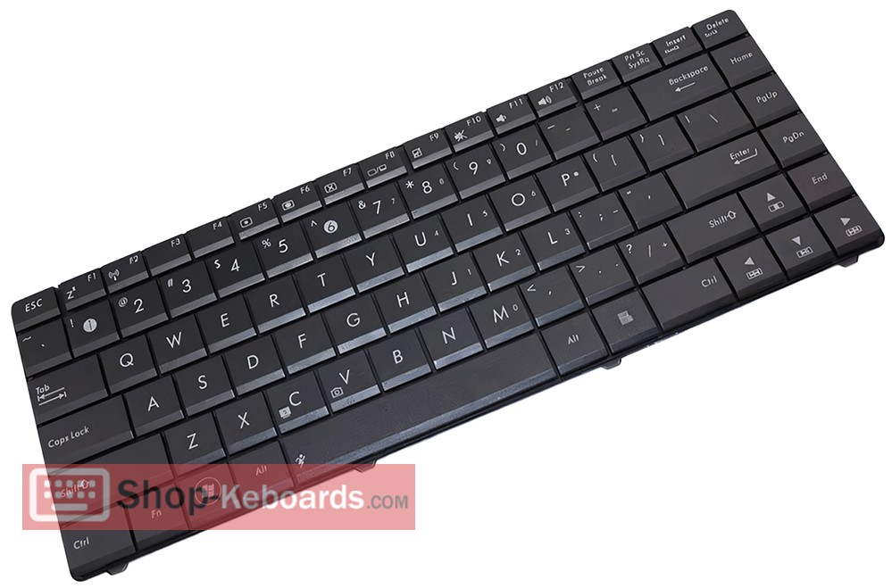 Asus A42JV Keyboard replacement
