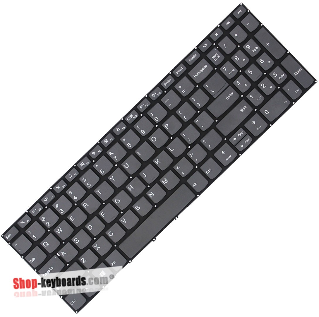 Lenovo V130-15IGM Keyboard replacement