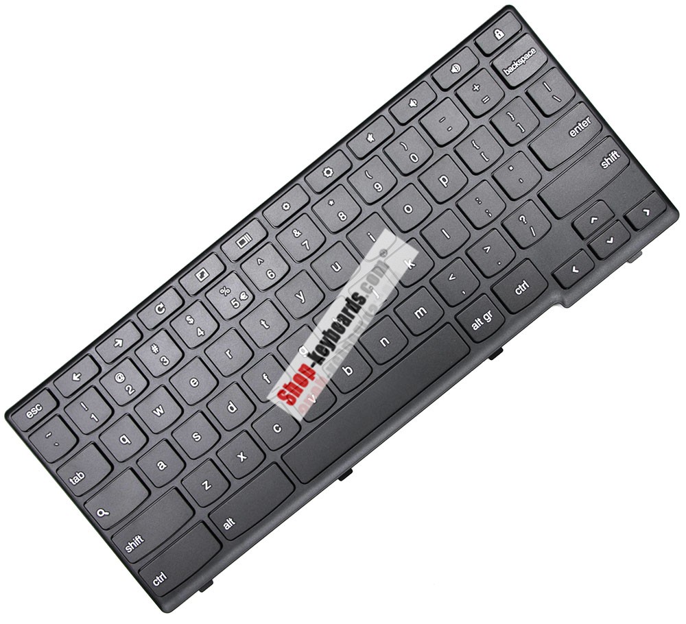 Lenovo MP-13U33US-686 Keyboard replacement