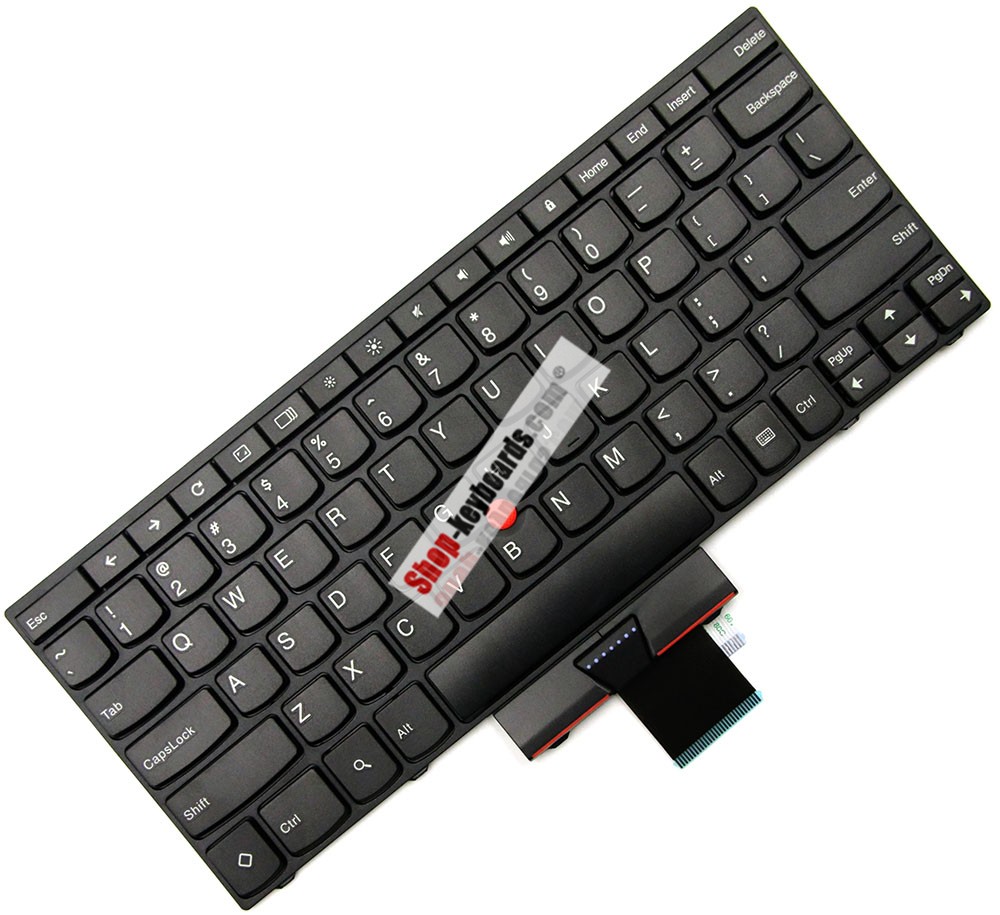 Lenovo MP-10M80J0-9205 Keyboard replacement