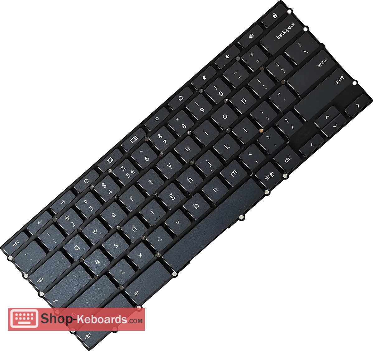 Lenovo 5CB0S95257 Keyboard replacement