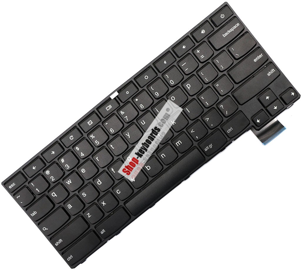 Lenovo LIM15H66B0-920A Keyboard replacement