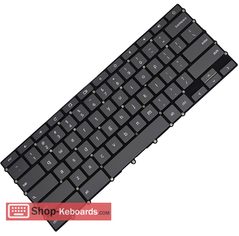 Lenovo 5CB0S72848 Keyboard replacement