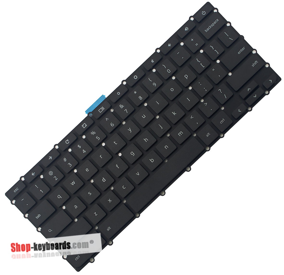 Acer CB3-131-C8D2  Keyboard replacement