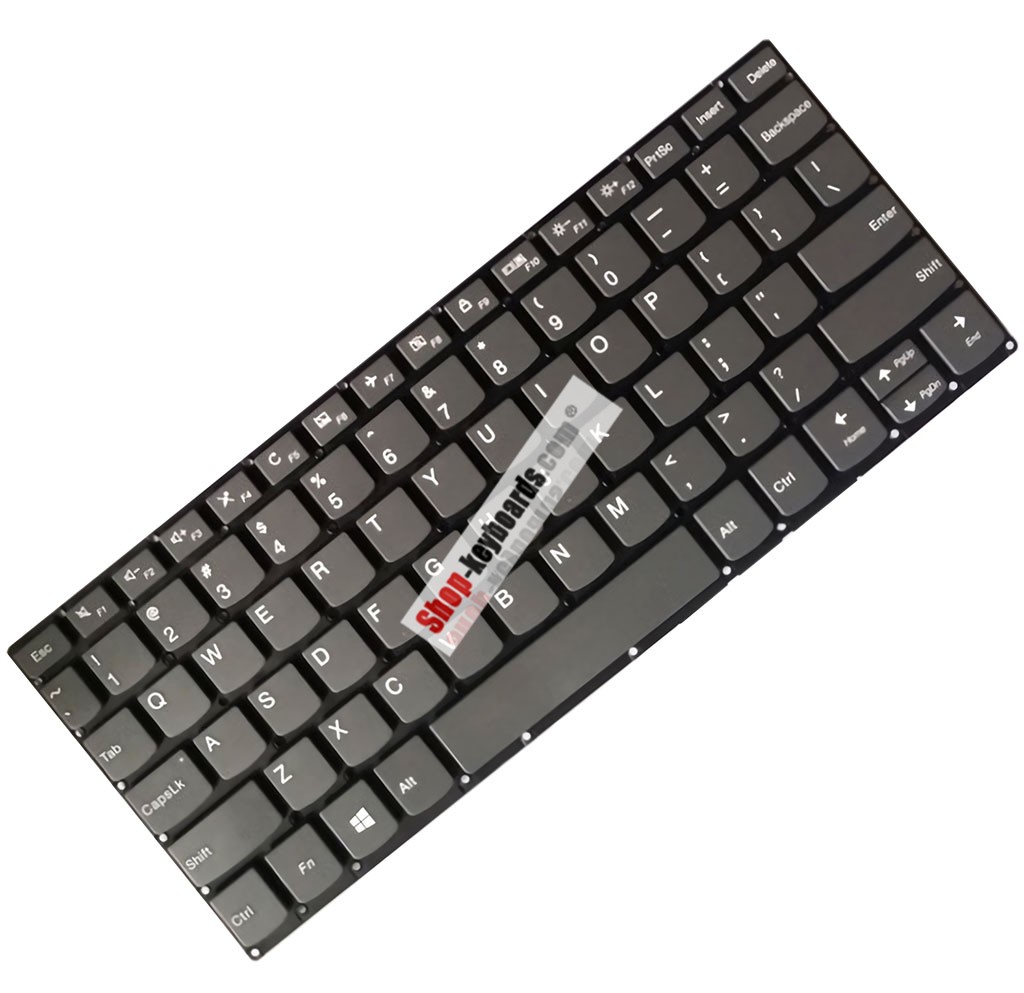 Lenovo 5CB0Q81406 Keyboard replacement
