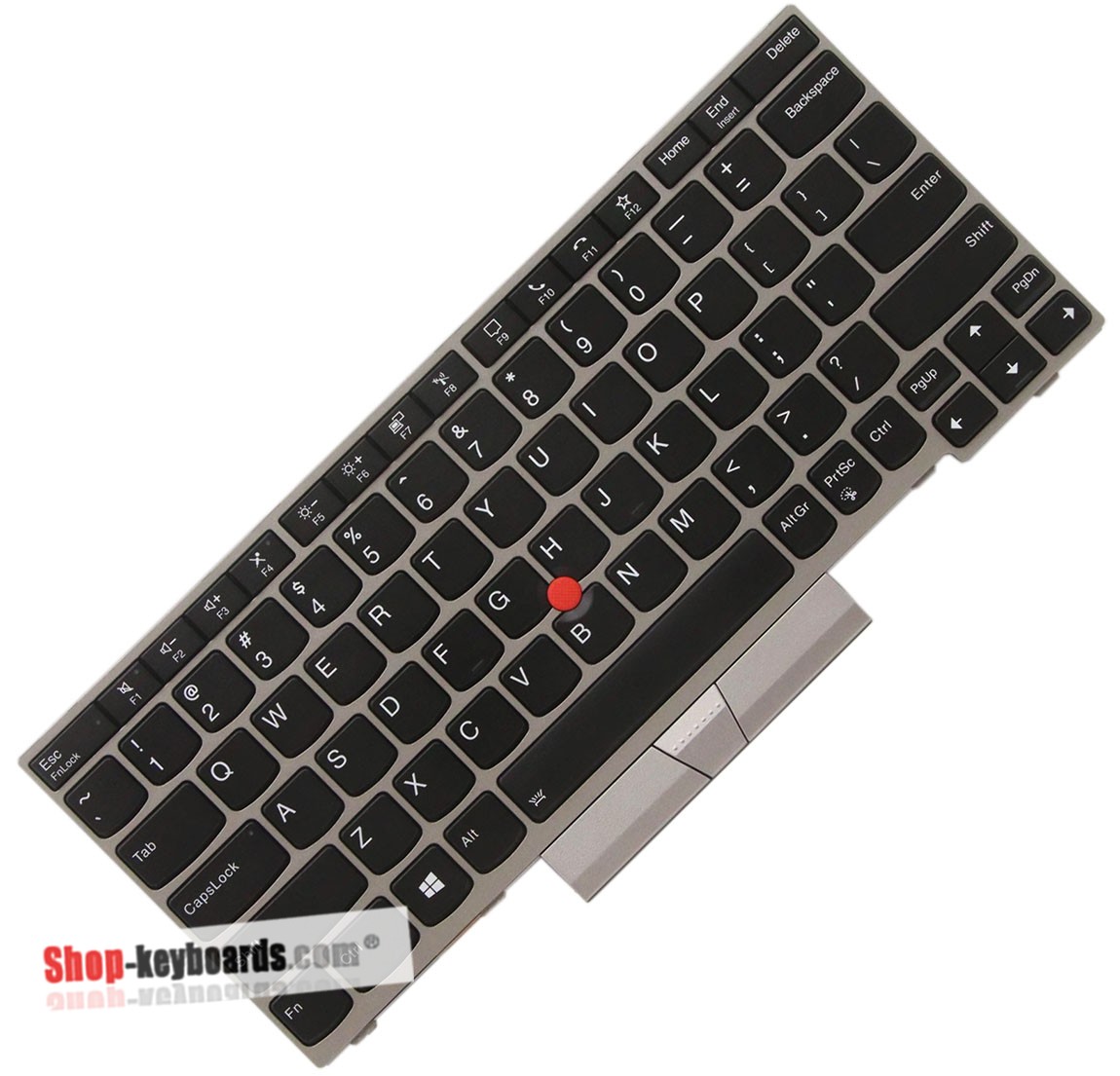 Lenovo SG-91571-2JA  Keyboard replacement