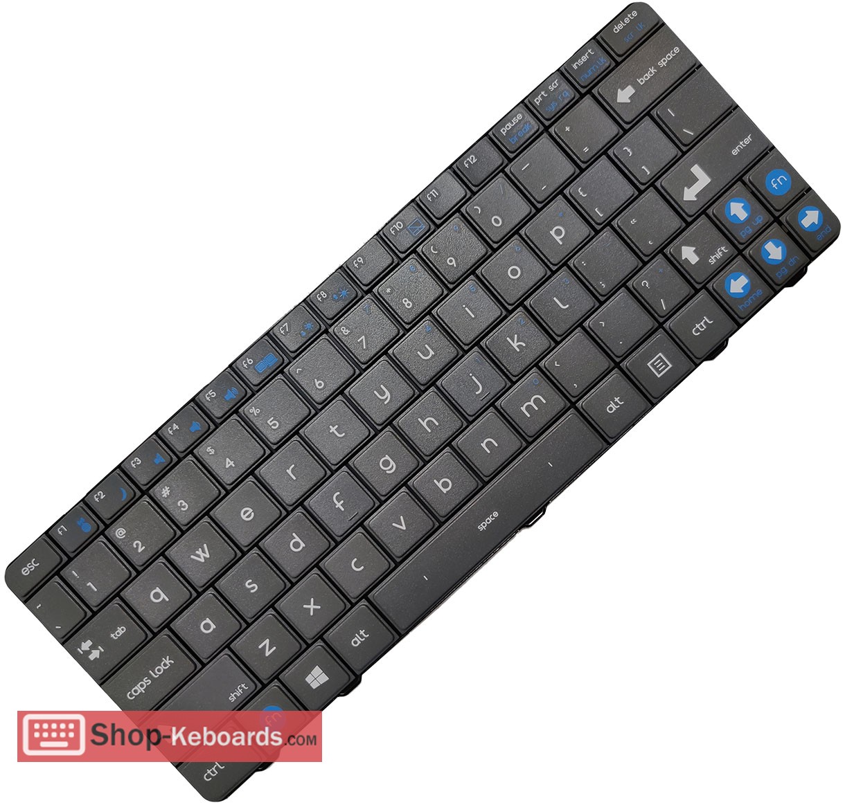 CHICONY MP-10G56F0-3607 Keyboard replacement