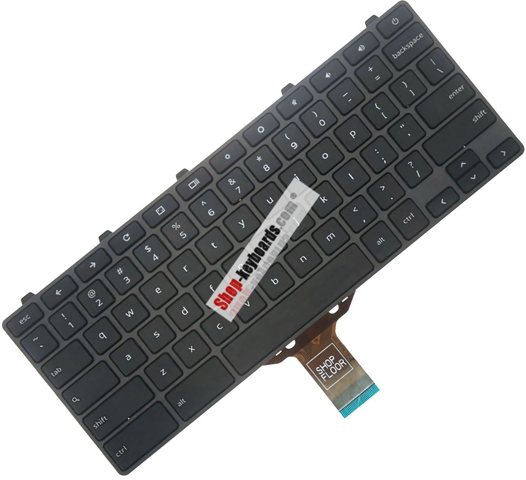 Dell SG-92600-XUA Keyboard replacement