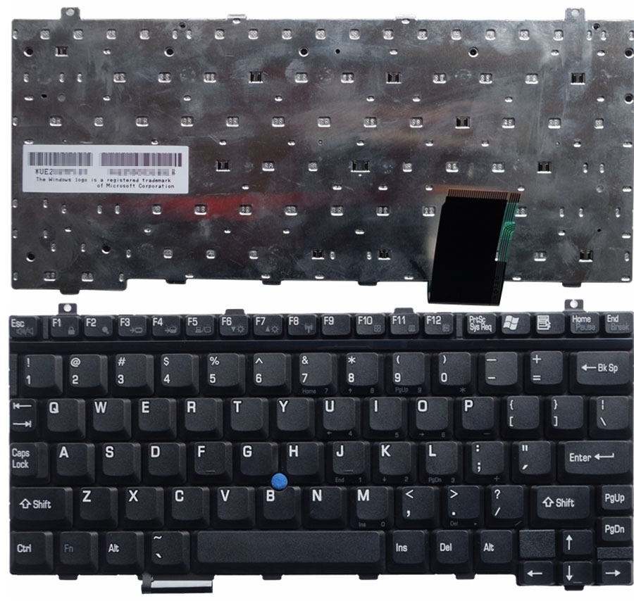 Toshiba PORTEGE 4005 Keyboard replacement
