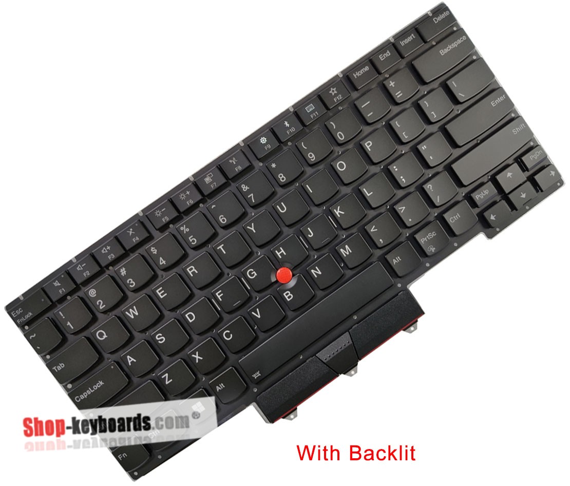 Lenovo PK131D51A00 Keyboard replacement