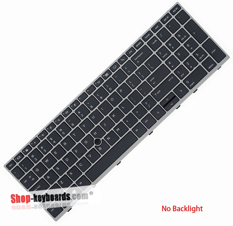 HP V162826DS1 Keyboard replacement