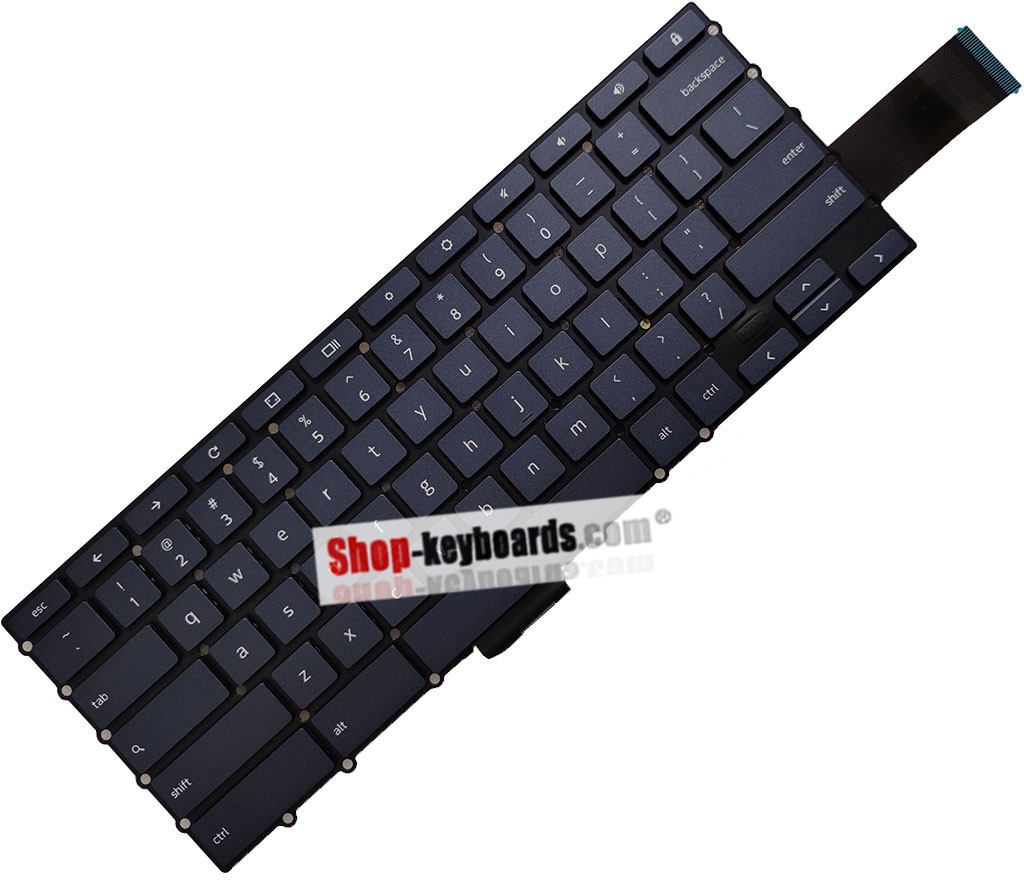 Lenovo Yoga Chromebook C630 Keyboard replacement
