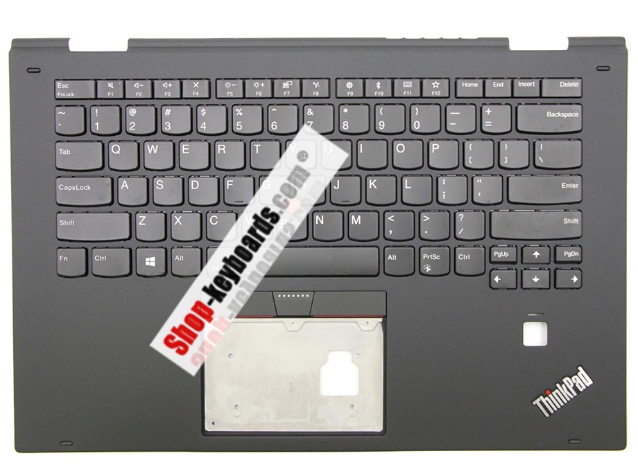 Lenovo ThinkPad X1 Yoga 2nd 20JF Keyboard replacement