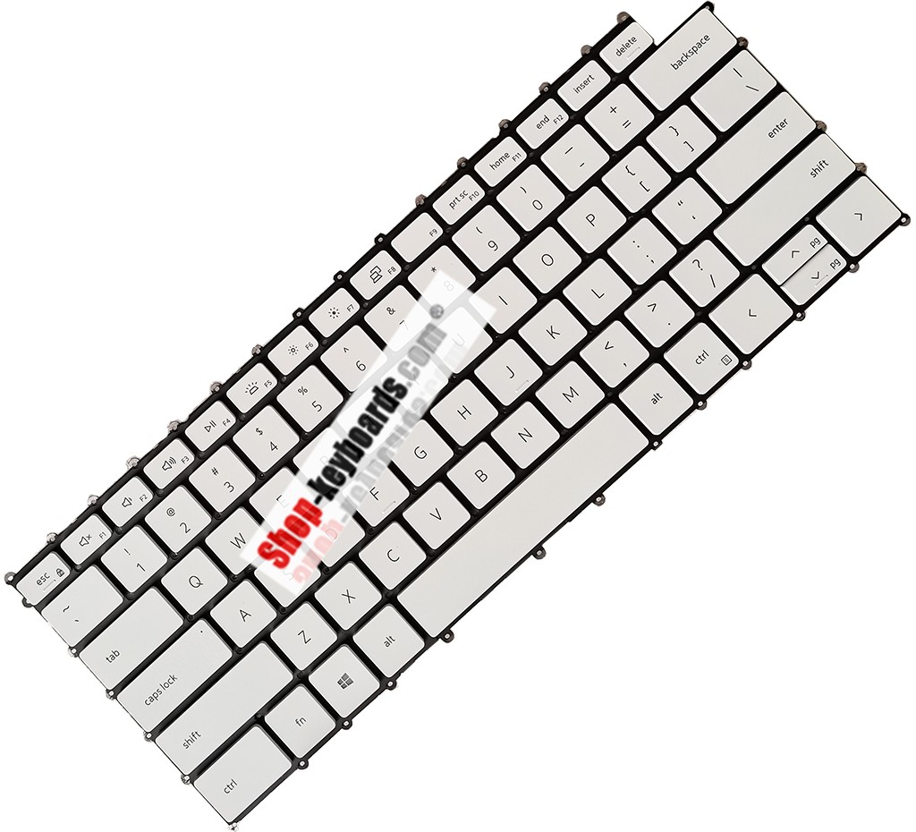 Dell PK132SH2D21 Keyboard replacement