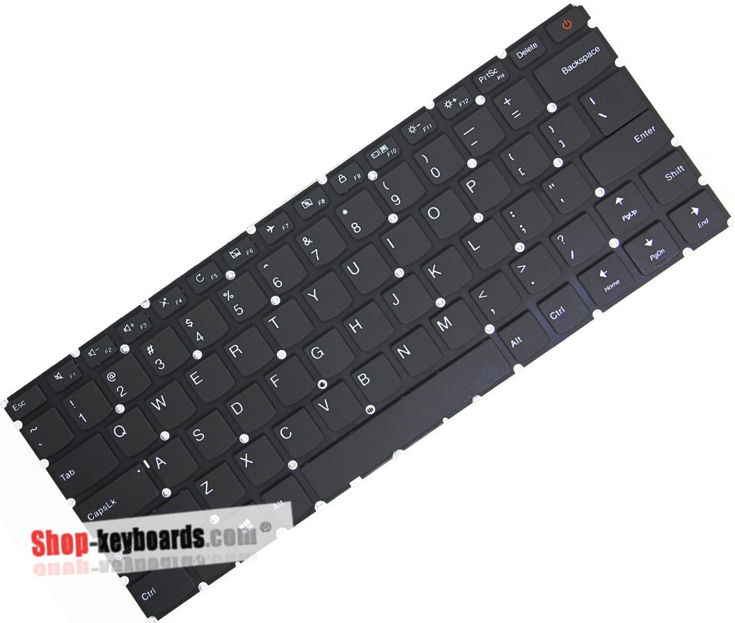 Lenovo 5CB0L45766  Keyboard replacement
