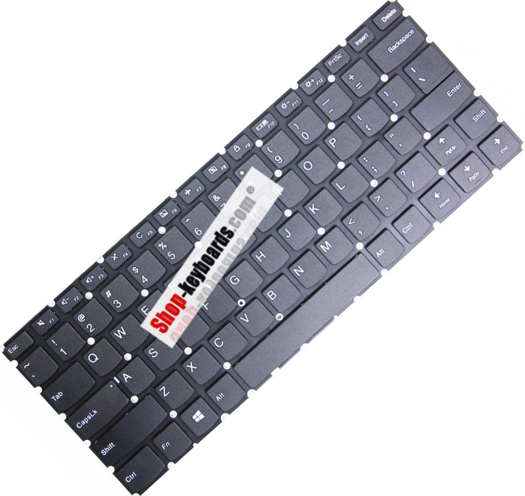 Lenovo V510-14ISK Keyboard replacement