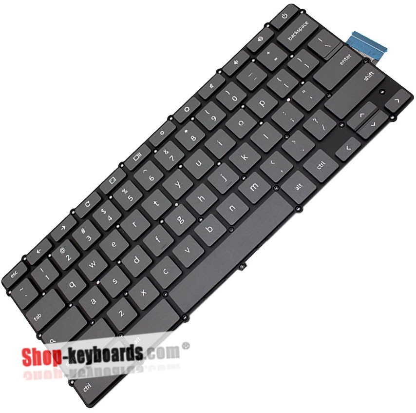 Lenovo 5CB1A16243 Keyboard replacement