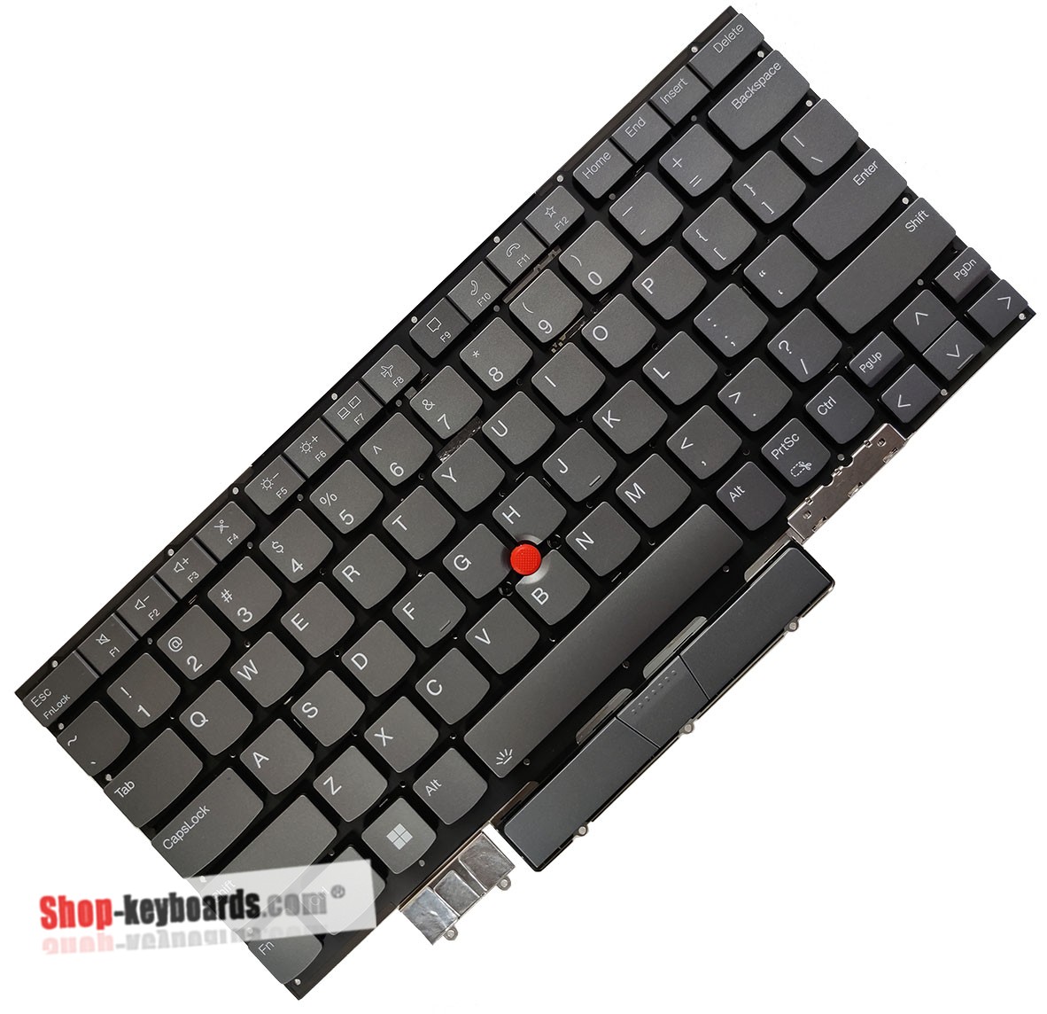 Lenovo 5M11C41026 Keyboard replacement