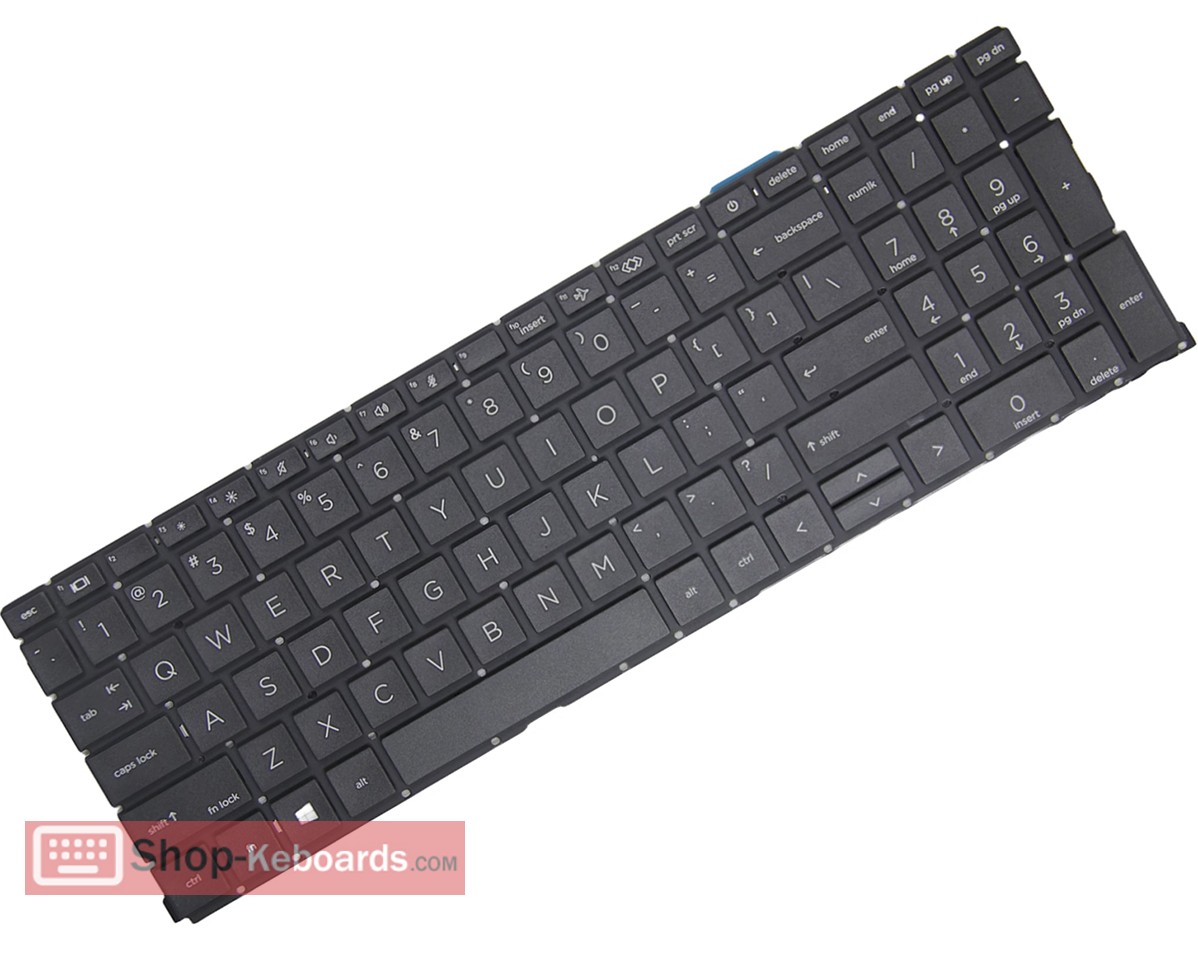 HP M21742-001 Keyboard replacement