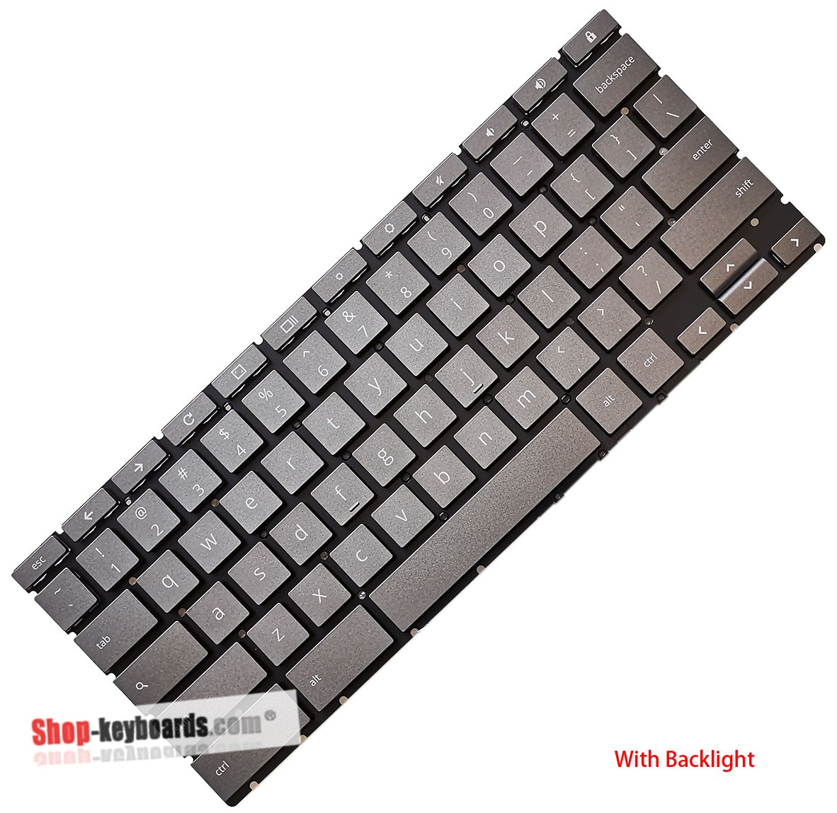 HP L98053-BG1 Keyboard replacement