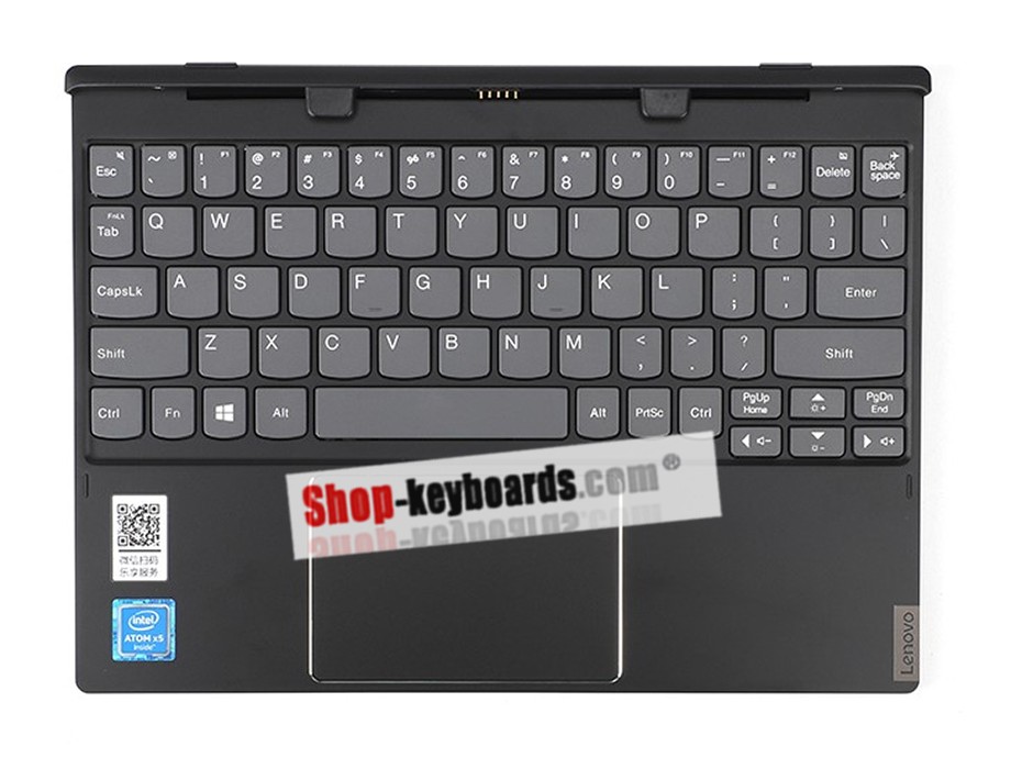 Lenovo 5N20N61767 Keyboard replacement