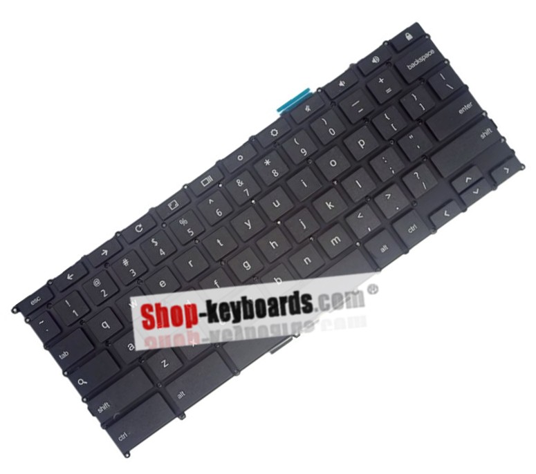 Asus 0KNB-J100ND00 Keyboard replacement