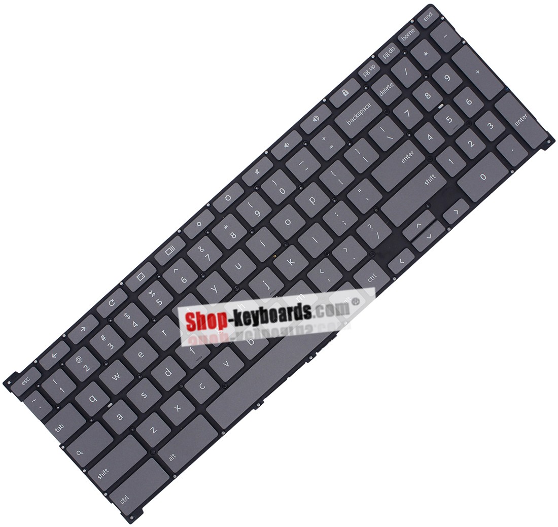 Lenovo SN20U54545  Keyboard replacement