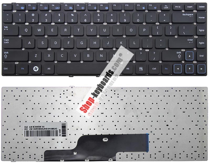 Samsung 300E4X-U09 Keyboard replacement