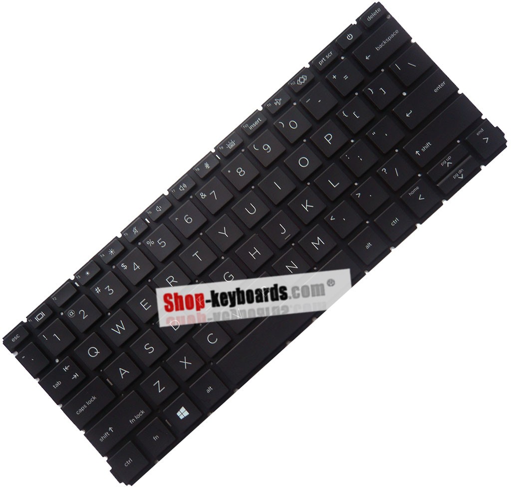 HP M24295-061 Keyboard replacement