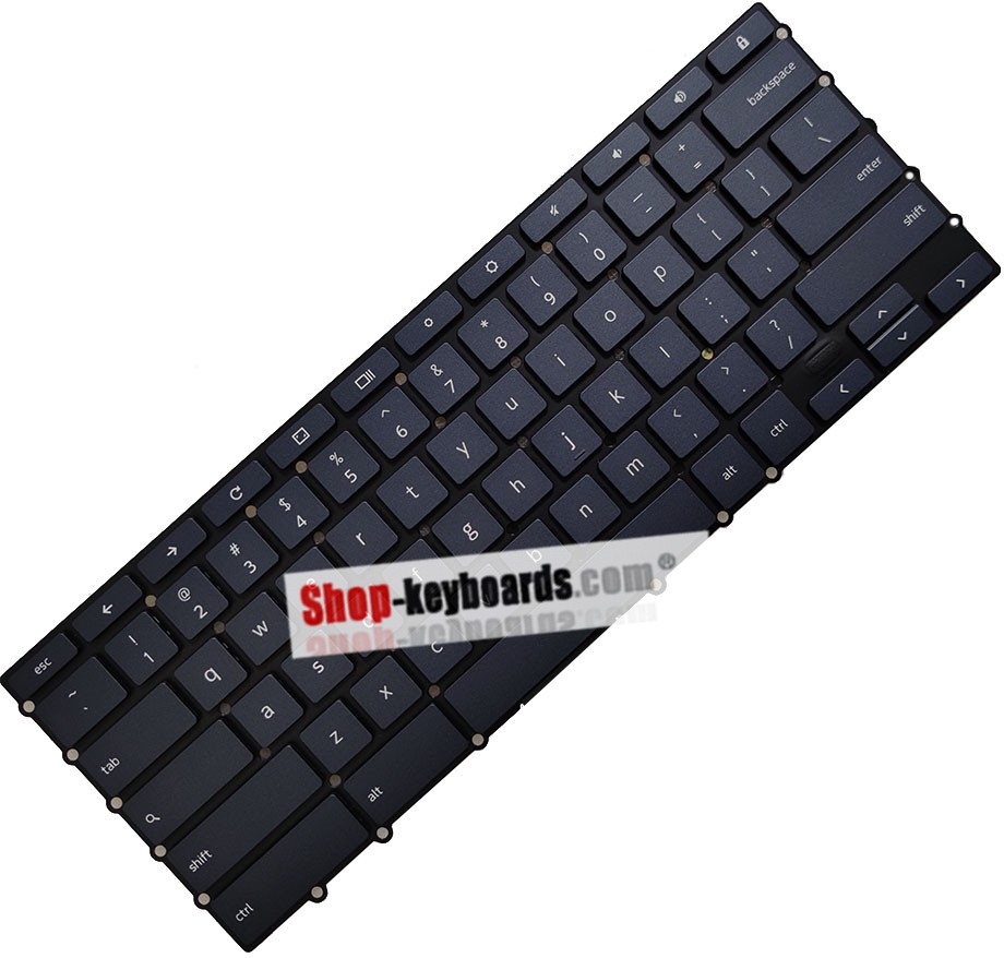 Lenovo Chromebook C630 Type 81JX Keyboard replacement