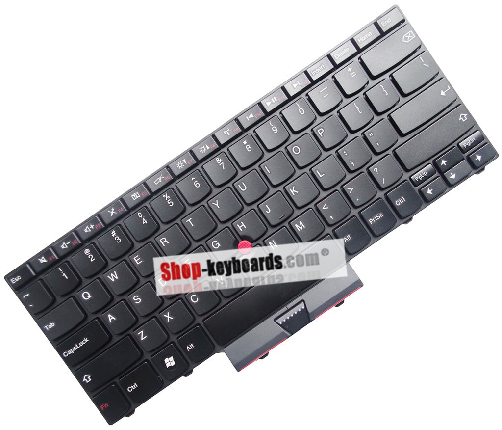 Lenovo ThinkPad Edge 13 MT 0197 Keyboard replacement