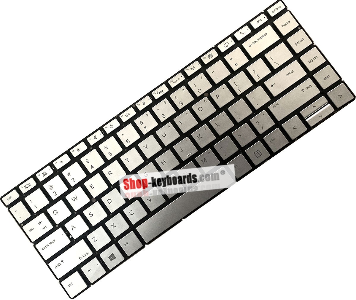 HP V163046AK1 Keyboard replacement