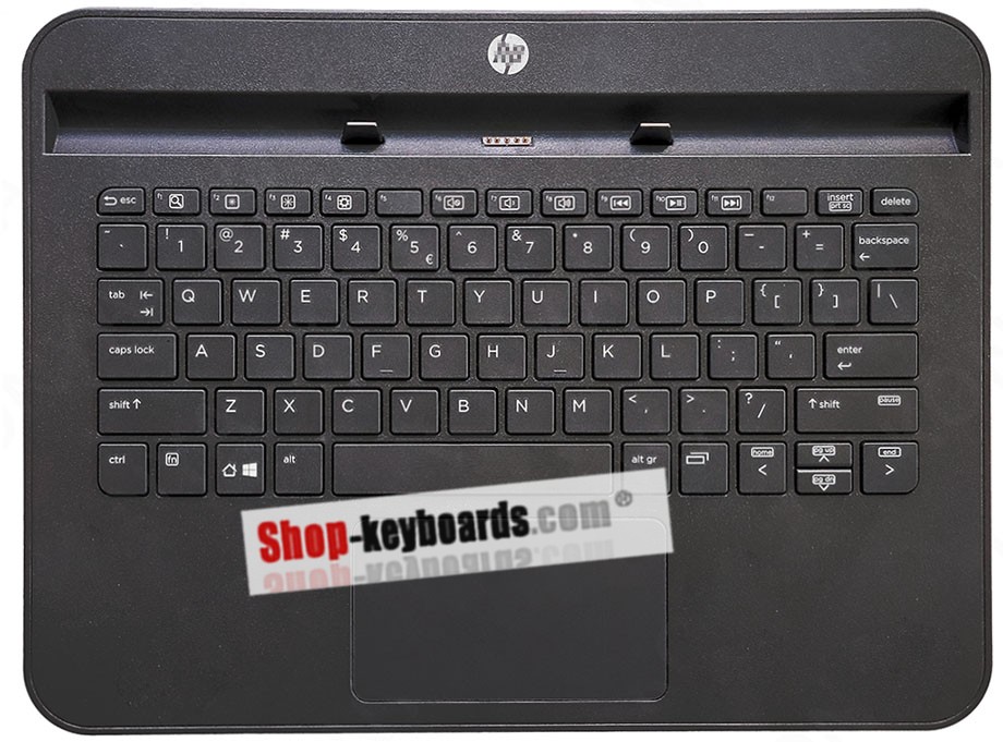 HP Pro Slate 10 EE G1 BASE Keyboard replacement