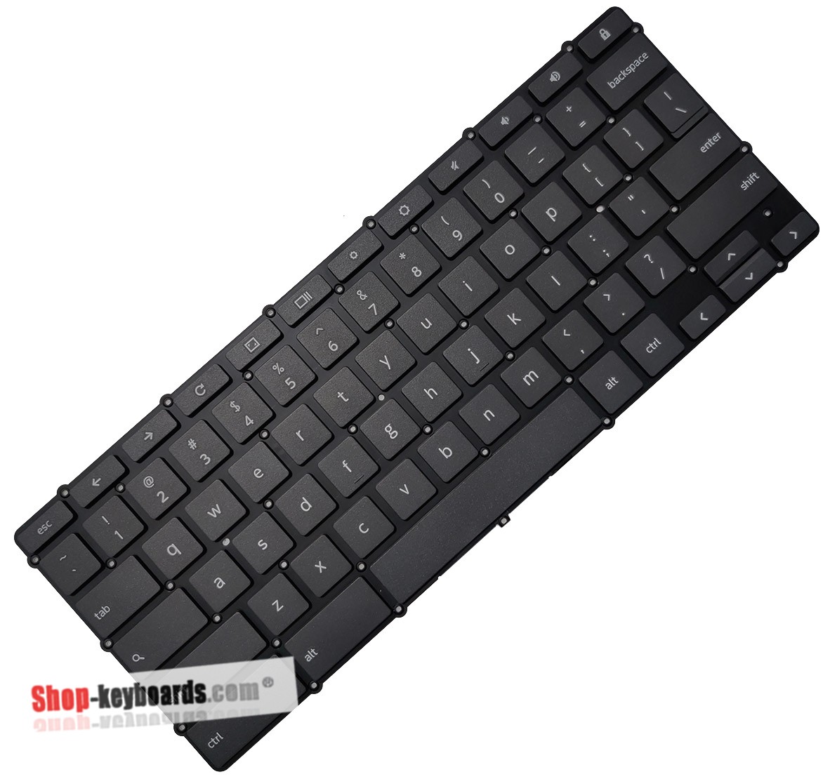 Lenovo LCM19M16D0-686 Keyboard replacement