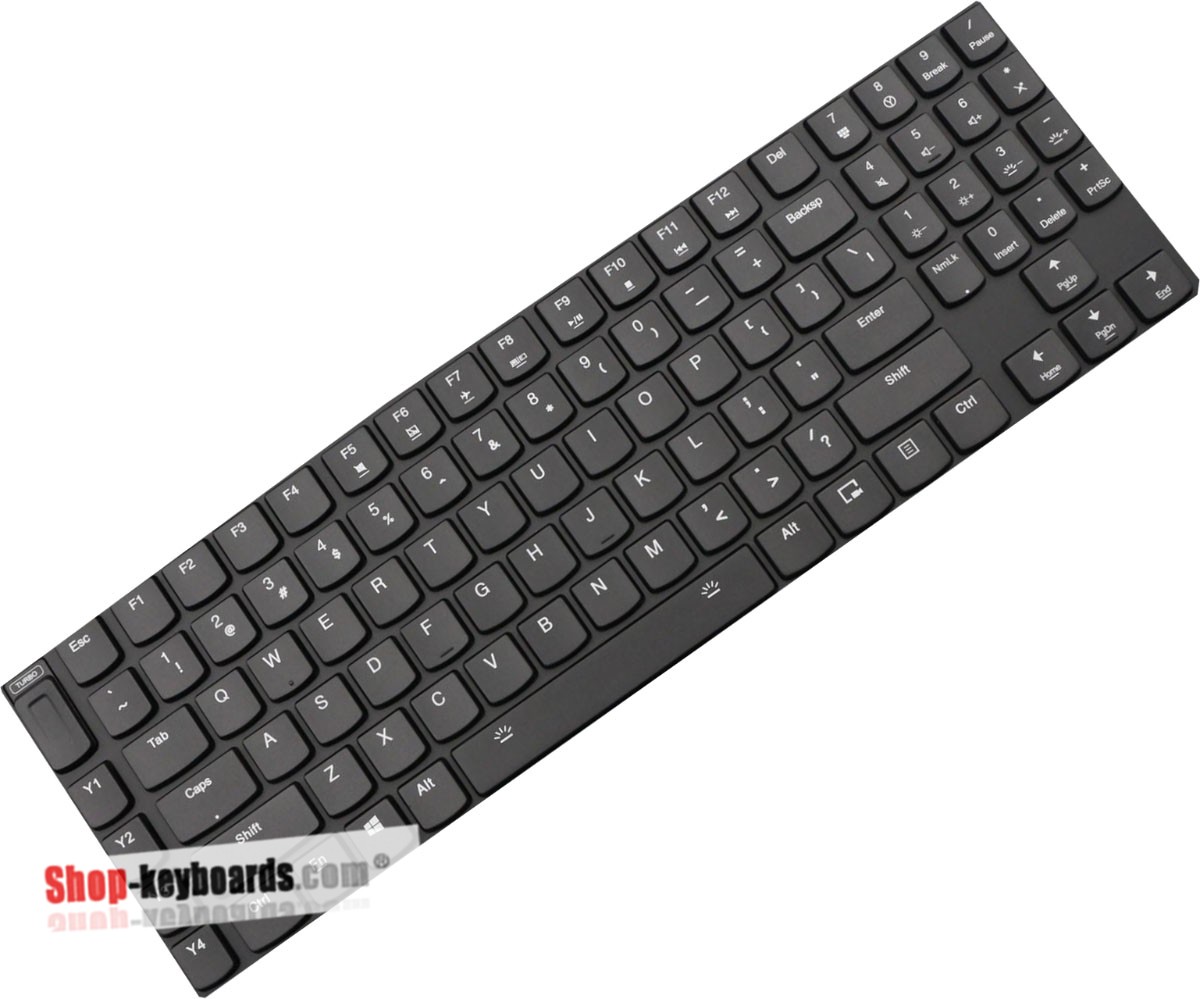 Lenovo 5CB0P05619 Keyboard replacement