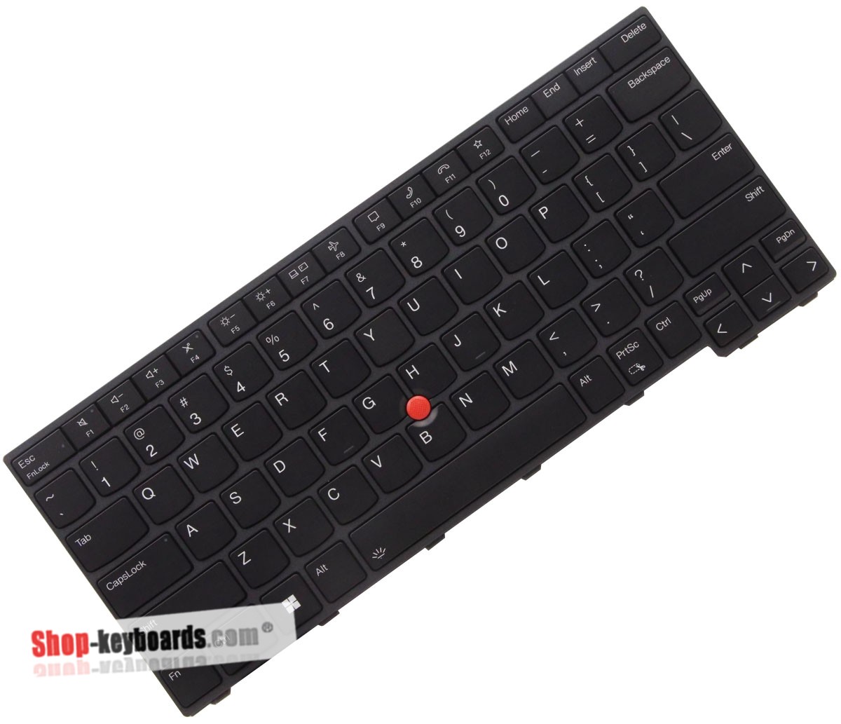 Lenovo 5N21D68358  Keyboard replacement