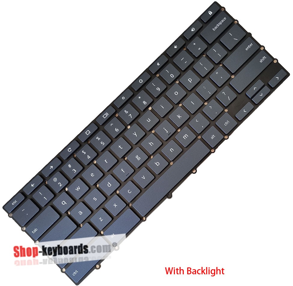 Lenovo 5CB0U43752 Keyboard replacement